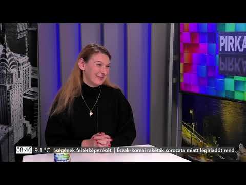 PIRKADAT Breuer Péterrel: Baranyi Krisztina