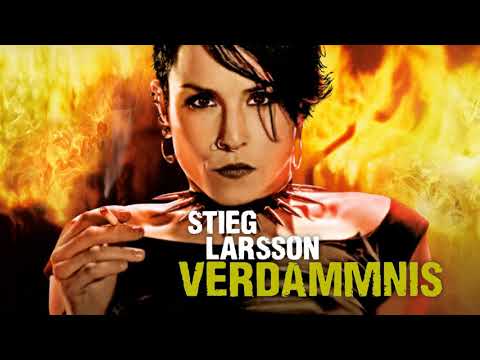 Verdammnis Millennium Trilogie 2 Stieg Larsson Hörbuch