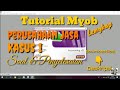 Contoh Soal Akuntansi Perusahaan Jasa Download