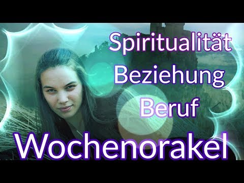 Wochenorakel 01.04. - 07.04.2019 | Beziehung | Beruf | Spiritualität | Wochenreading