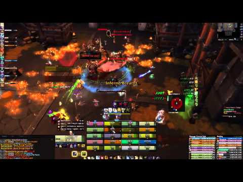 Xeon - Beastlord Darmac Mythic - Holy Priest PoV