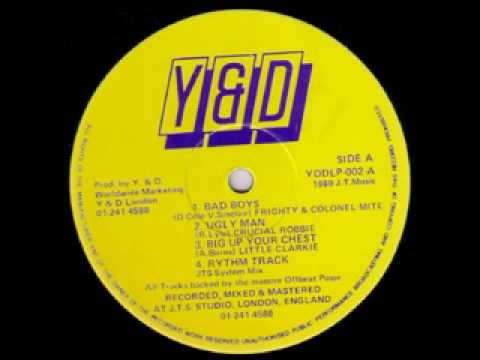 little clarkie - big up your chest