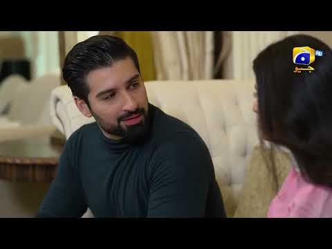 Shiddat 𝐍𝐞𝐰 𝐏𝐫𝐨𝐦𝐨 Episode 40 | Muneeb Butt - Anmol Baloch | Har Pal Geo