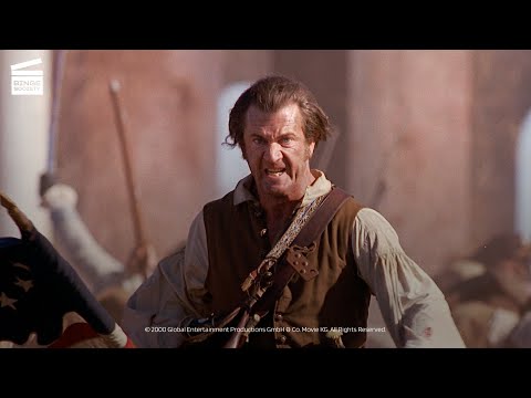 That moment when you fight a big decisive battle: The Patriot (HD CLIP)