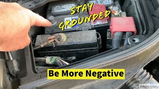 G37 Ground Upgrade