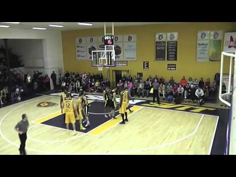 BK ISKRA SVIT vs. Handlova