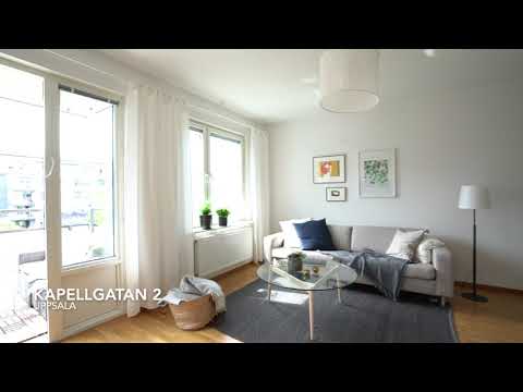 Kapellgatan 2 - 2:a · 49m2 - Kapellgärdet : Via Notar mäklare Uppsala