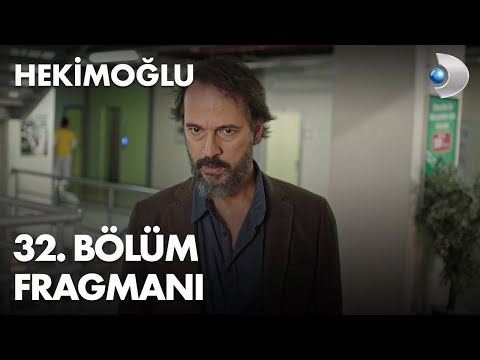 Hekimoglu Episode 32 Trailer 