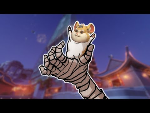probably the best hammond game i've had - Overwatch