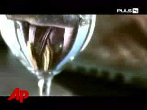 Former Austrian Hostage Becomes Talk-show Host