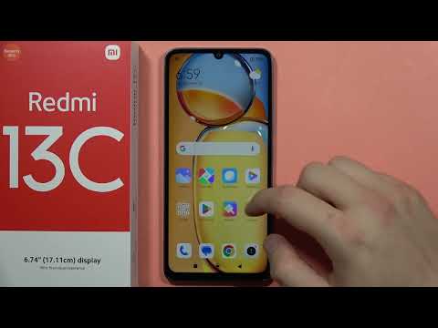 Does Redmi 13C have Split Screen Mode - How to Use Split Screen #tutorial