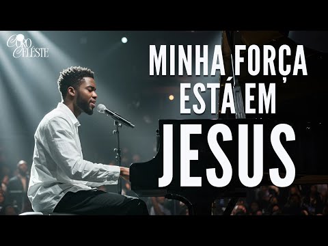 2025 Releases - My Strength Is in You - Praises That Will Touch Your Soul | Heavenly Choir Worship