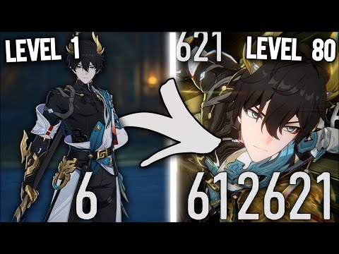 I SPENT 24 HOURS BUILDING DAN HENG PT in Honkai: Star Rail