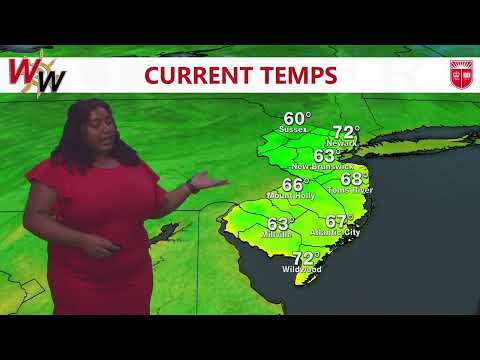 Tuesday, September 20th, 2022 Evening Forecast