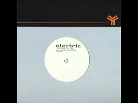 DJ Mo Vs Marc De Clarq - Electric