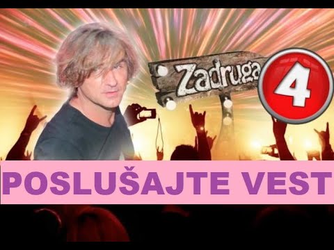 HIITAN PREKIID Zadruge OVO je RAZLOG #zadruga #zadrugainfo