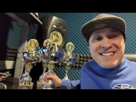 Cups "AL SOLO" ("BAD BALANCE") on "RAP MUSIC" (2022)