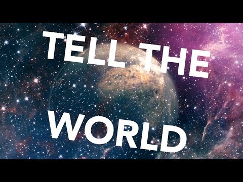 "Tell The World" Northpoint Kids - Lyric Video
