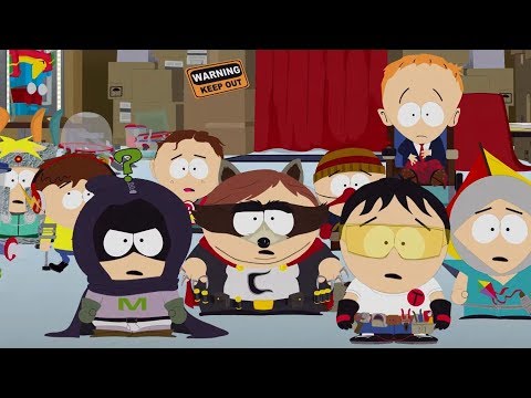 South Park Fractured But Whole Full Movie