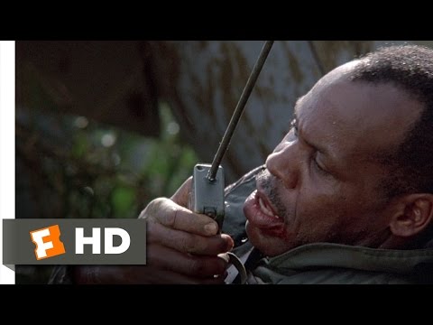 Flight of the Intruder (8/10) Movie CLIP - That's an Order (1991) HD