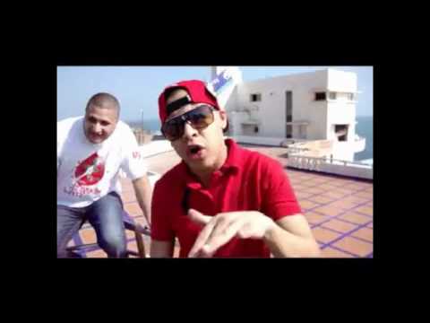 Dédicasse De Rj Raiss Junior & Dams Daniels à Nassimancien Achélhi Video OFFICIEL HD