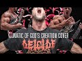 DEICIDE - LUNATIC OF GOD'S CREATION COVER BY KEVIN FRASARD