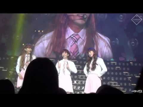 160320 DoubleS301 Concert [U R Man is Back] : 오늘부터 우리는