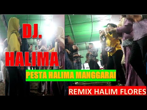 Dj Halima Pesta Remix 2023
