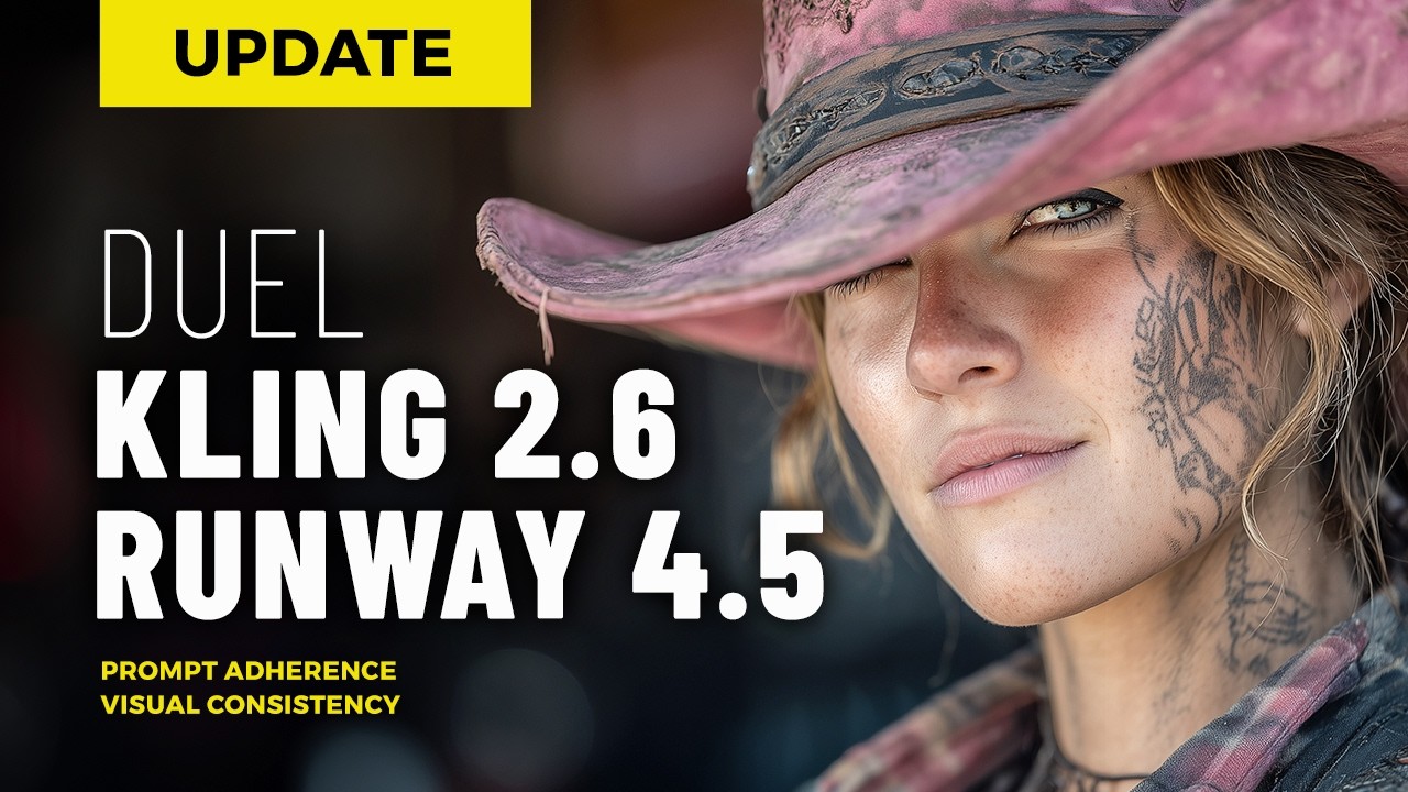 Kling vs Runway: A First-Person Video AI Showdown – Which One Actually Delivers? - Video