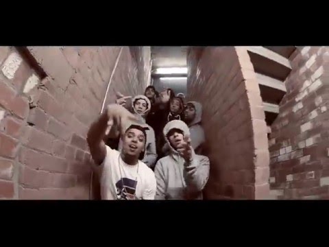 Tremz ft Bally Jones - Massacre 3 - (Music Video)