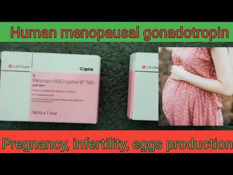 75 IU IVFhMG Menotropin Injection