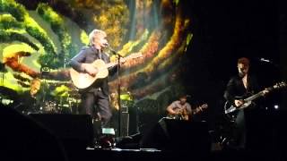Neil Finn - Into The Sunset - Vancouver - 2014-03-29