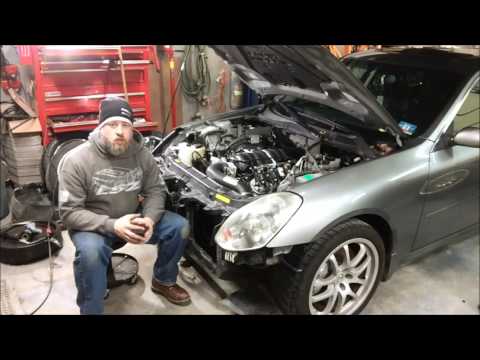 LOJ Bonus VLOG - February 14, 2017 - Project elohg60 intro to our G35 and 350Z Products