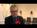 Burgemeester Zeewolde: 'NRC heeft als doel om datacenter niet door te laten gaan'
