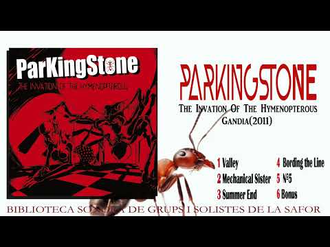Parkingstone - The Invation of The Hymenopterous (2011)