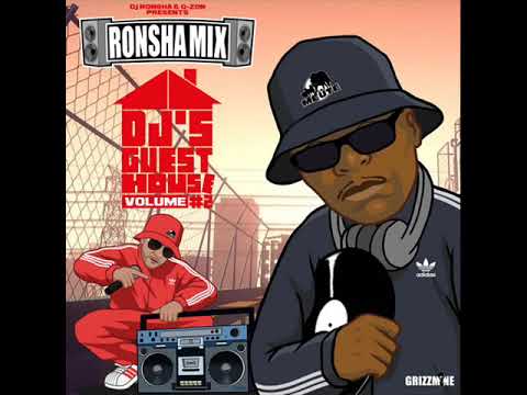 12 Finger Dan  - Ronsha Mix Intro