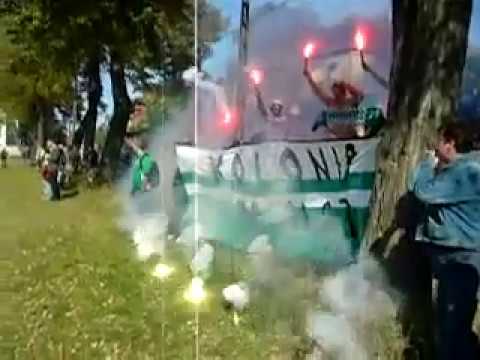 30.09.2007r. Olimpia Boruszowice - SZOMBIERKI BYTOM (B Klasa)