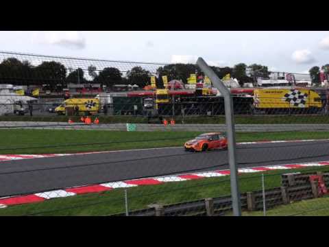 Thumbnail for Frank Wrathall Dynojet Toyota Avensis Sound BTCC by Toyota Avensis