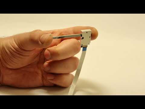 Xeryon XLA-1 miniature high-speed piezo linear actuator