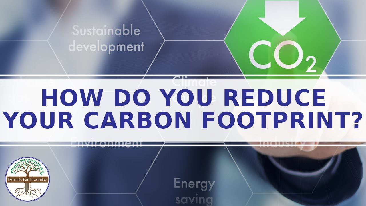 Carbon Footprint Defined - E-Learning Explainer Video
