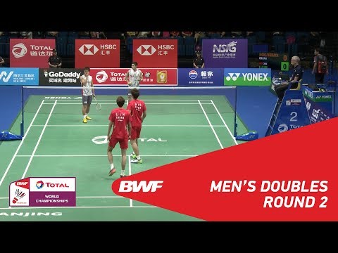 MD | HOKI/KOBAYASHI (JPN) vs LI/LIU (CHN) [4] | BWF 2018