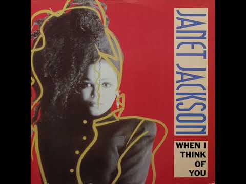Video thumbnail for When I Think Of You (Extended Morales House Mix ’95)