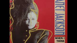 Janet Jackson - When I Think Of You (Extended Morales House Mix &#39;95)