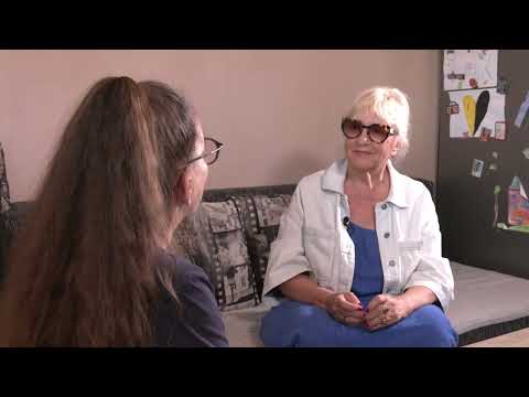 Mira Adanja Polak: Ekskluzivno - Žena koja pali svetlo - Dragana Dobrivojević Gaga