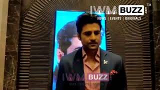 Exclusive: Rajeev Khandelwal opens up on Haq Se 2 l Voot Select Launch Event