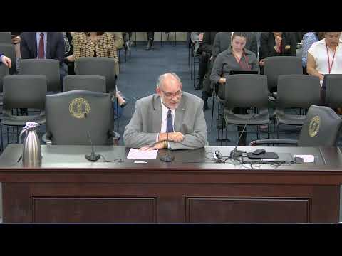 Senate Standing Committee on Education. (2-5-26)