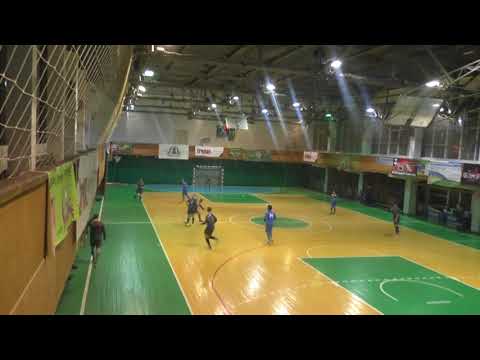 Кубок Универа 4 лига 2 тур ХАКБ – Pride Gaz Голы