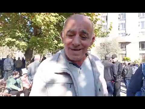 Մեզ պետք չեն այդ 40 հազարները, թող մեր թոշակները, երեխաների նպաստները տան