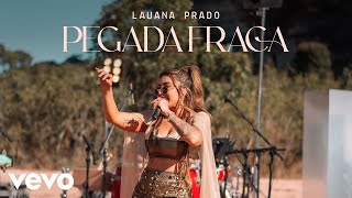 Pegada Fraca Music Video