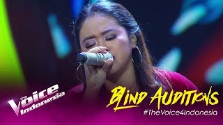 Download lagu Agis - Apalah (Arti Menunggu) | Blind Auditions | The Voice Indonesia GTV 2019 mp3